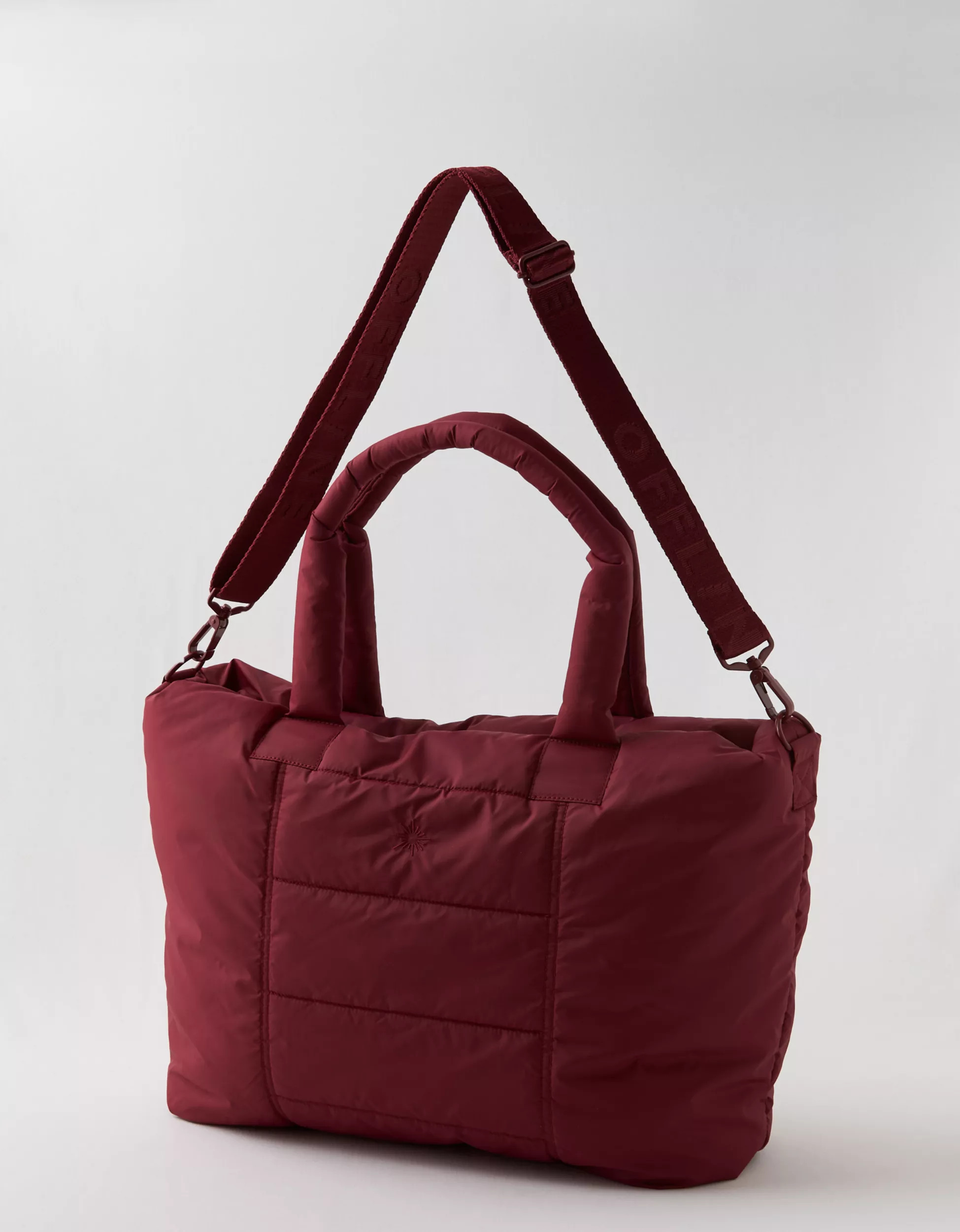 OFFLINE By Aerie Puff Love Tote Bag | American Eagle Outfitters (US & CA)