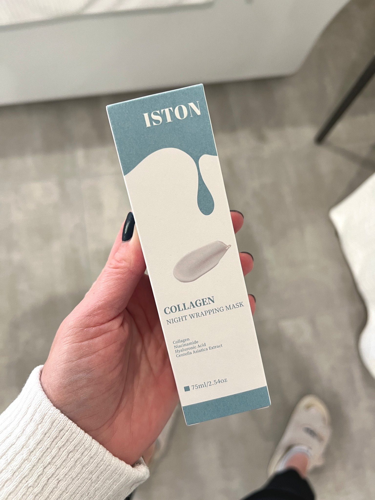 New product! Very excited to try this under $10 face mask! Good stocking stuffer idea. 

#LTKGiftGuide #LTKFindsUnder50 #LTKselfcare