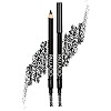 Palladio Brow Pencil & Brush for Eyebrows, Taupe | Amazon (US)
