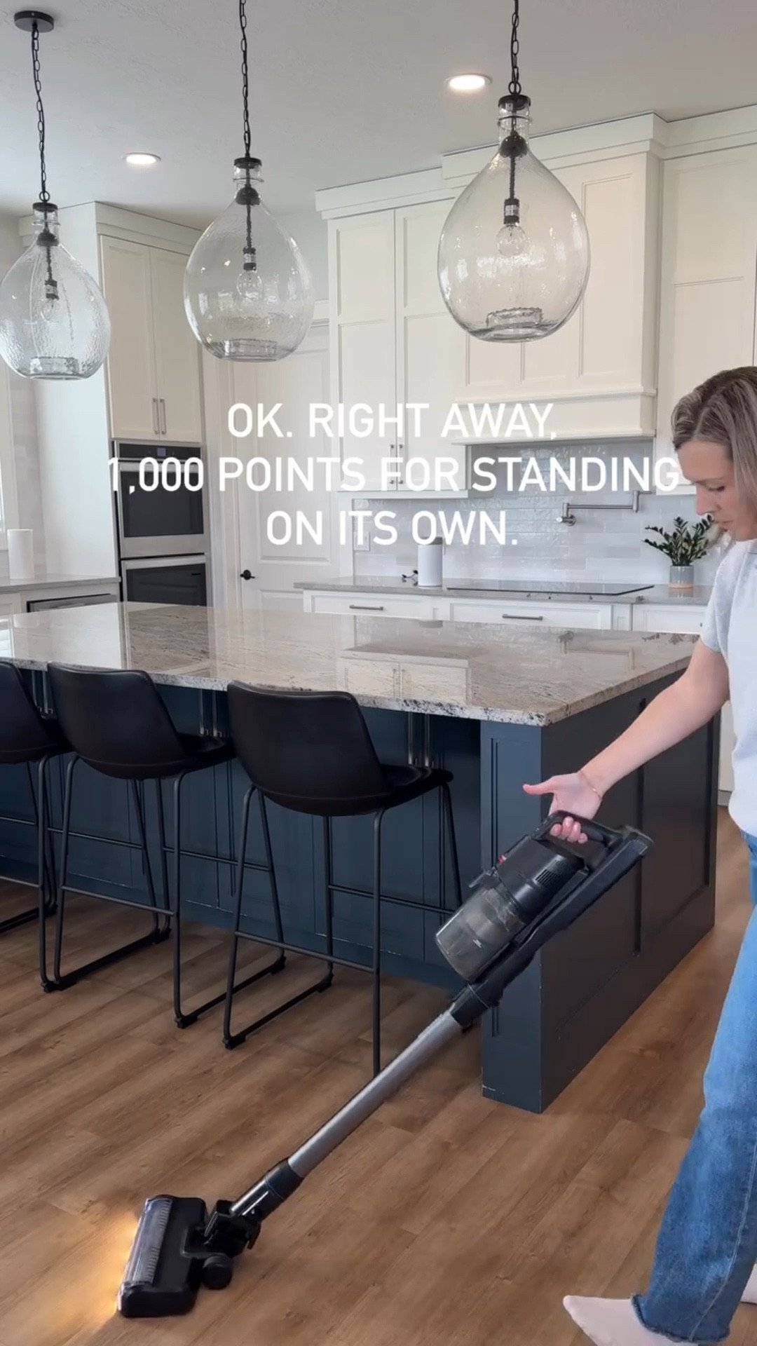 The new stand-alone (seriously, how is this not standard anymore?) cordless stick vacuum that opened my eyes to Bissell. 

➕Hit that follow button for decluttering motivation and organizing inspiration. If your goals for 2026 include decluttering and simplifying your home and lifestyle…ME too! You are in the right place, and I’m so happy you’re here!
.
.
.
.
.

Disclaimer: Commissions Earned as an Amazon Partner. #AD

#cleaning #cleaninghacks #cleaningtips

Decluttering and Organizing | Kitchen | Home Improvements | DIY | Home | Living Spaces | Cleaning

#LTKSeasonal #LTKmomlife #LTKHome