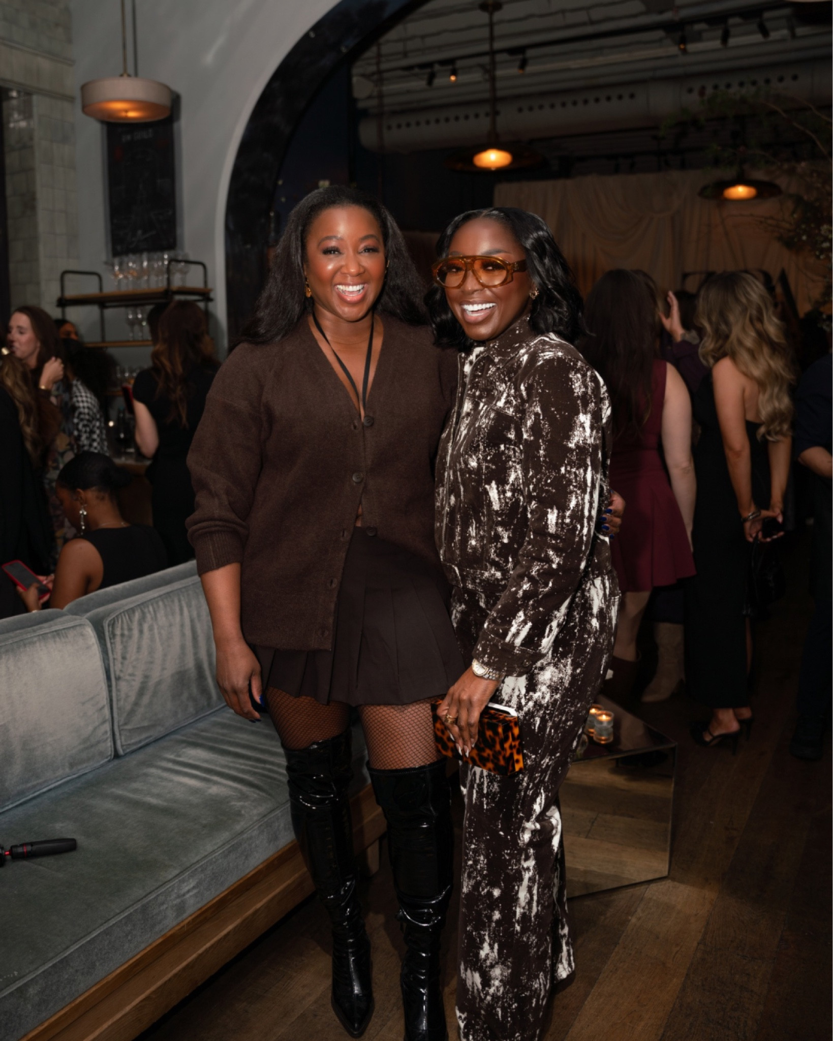 Danielle! Finally got to hug!

#LTKBeauty #LTKNYFW #LTKStyleTip