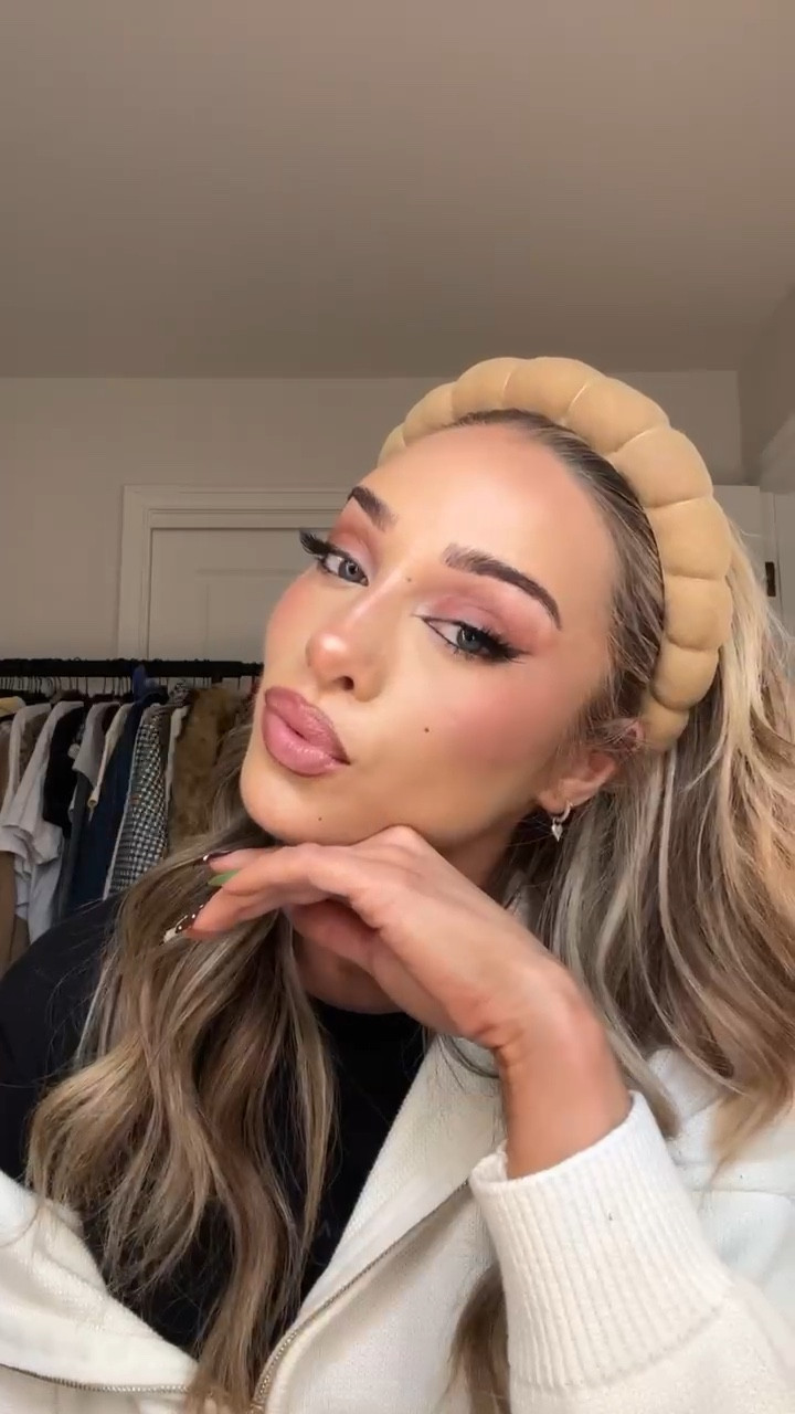 A pinky glam for spring 🌸 shop everything I used on sale right now for the Sephora sale!

#LTKSeasonal #LTKSaleAlert #LTKBeauty