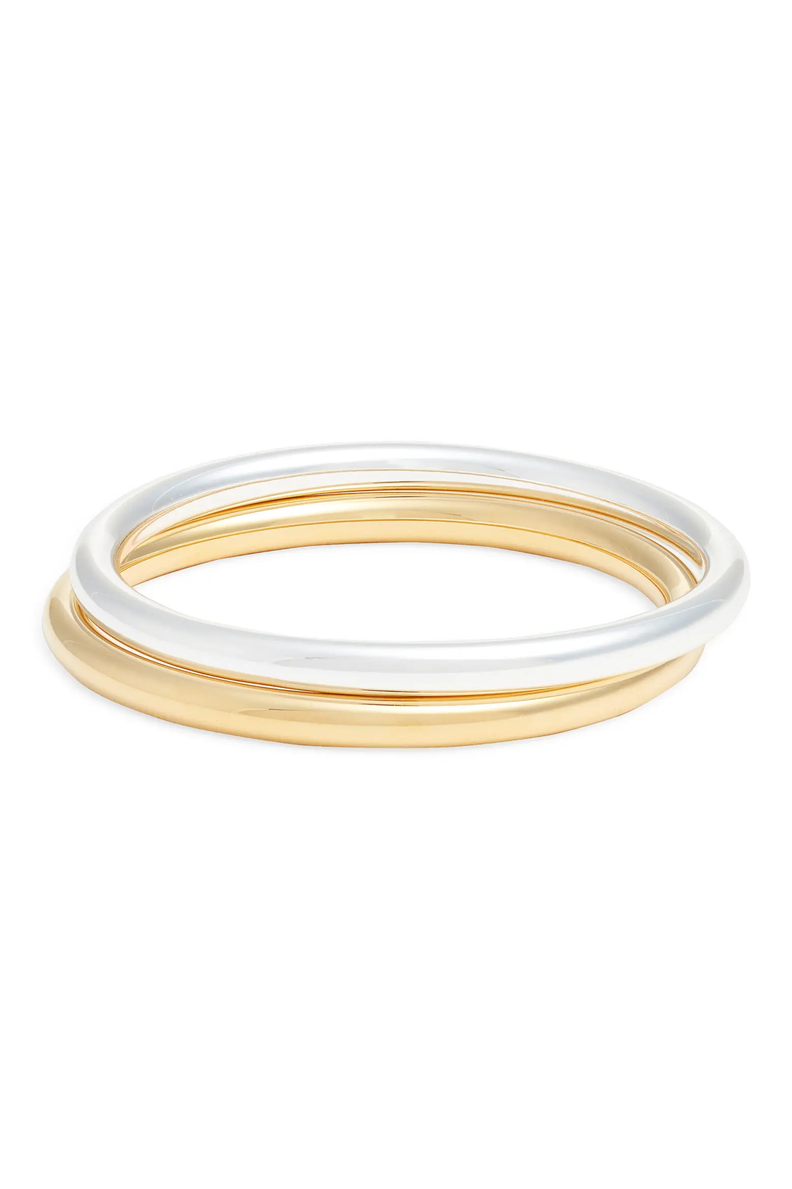 Demi Fine Set of 2 Bangles (Women) | Nordstrom | Nordstrom