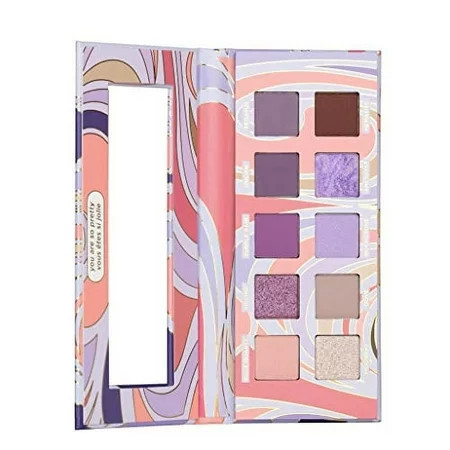 Pacifica Beauty Purple Nudes Mineral Eyeshadow Palette 10 Wearable Purples Shades Matte Shimmer Metallic Eye Makeup Longwearing and Blendable Infused with Cocoa Butter Vegan Cruelty Free | Walmart (US)