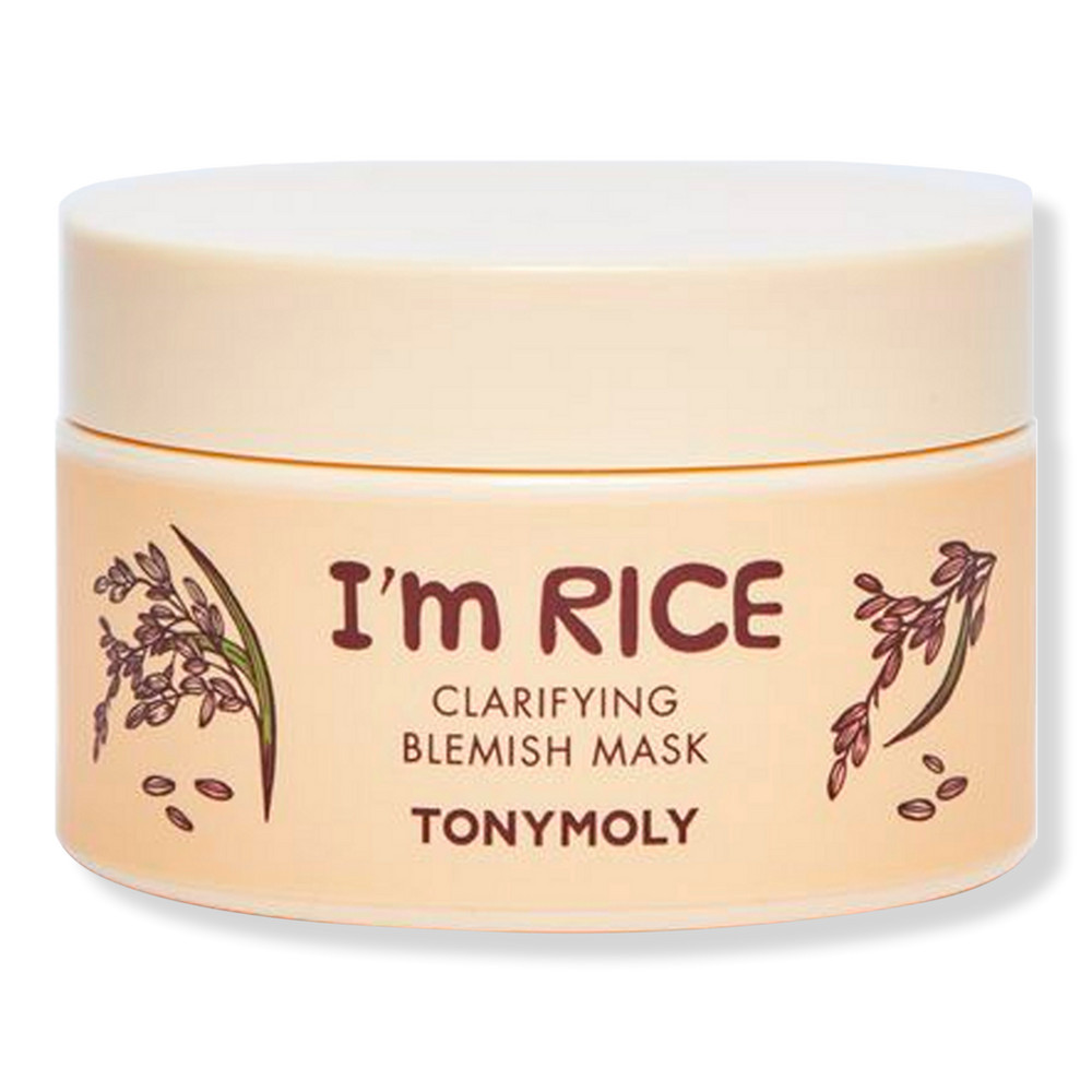 TONYMOLY I'm Rice Clarifying Blemish Mask | Ulta