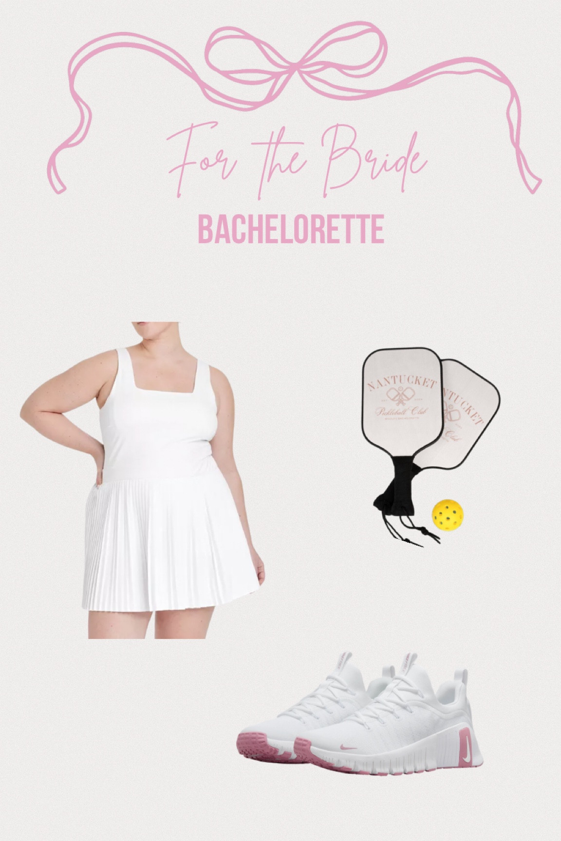 Active bachelorette outfit Inspo 

#LTKActive #LTKPlusSize #LTKStyleTip