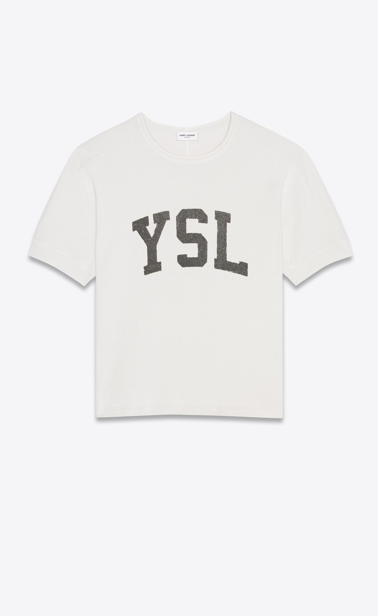 ysl vintage t-shirt | Saint Laurent Inc. (Global)