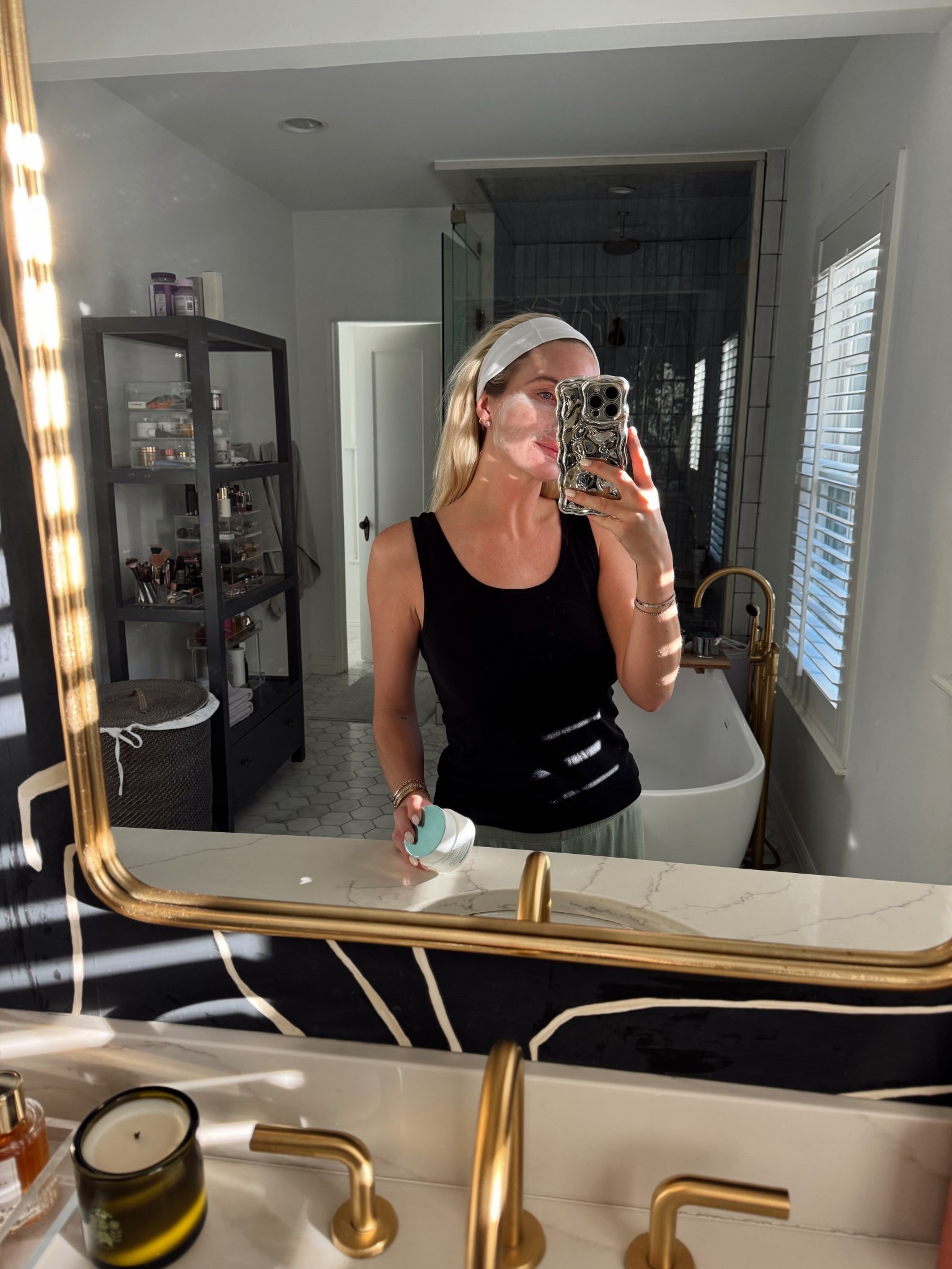 My two favorite Clarins face masks are on sale!

#LTKBeauty #LTKFindsUnder100 #LTKmorningroutine