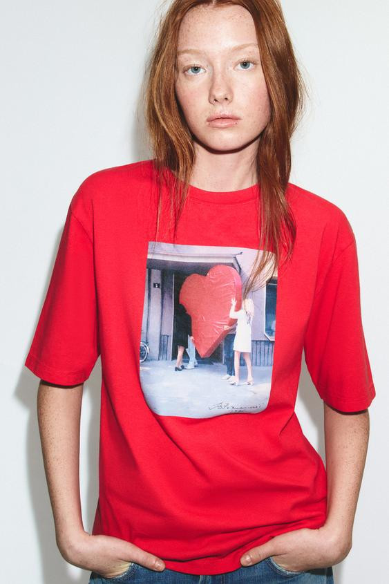BOGDANKA POZNANOVIĆ T-SHIRT ©2026 | Zara AU