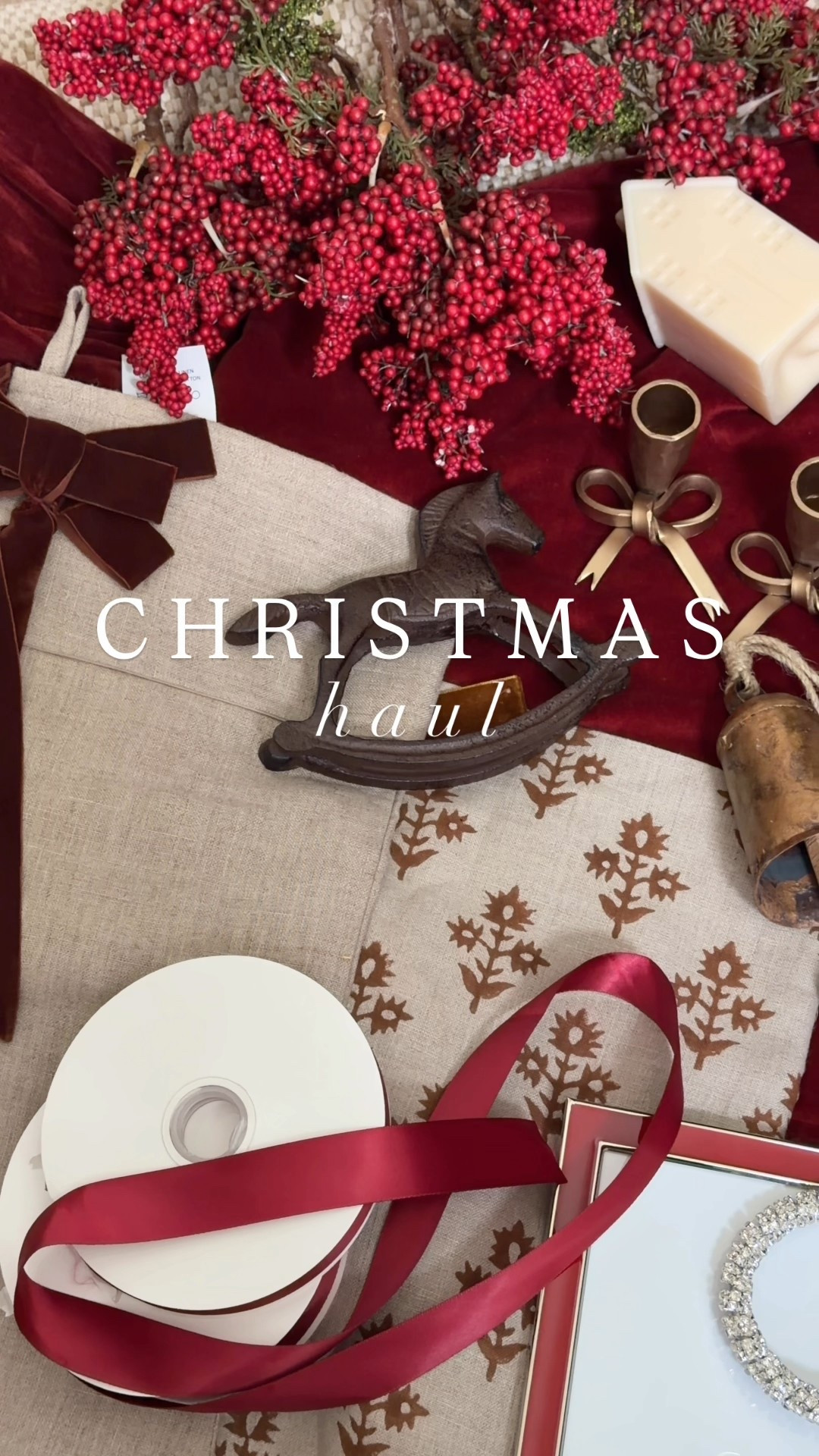 Shop some of my favorites I’ve purchased this year! 
#christmas #christmas2025 #decor #haul

#LTKSeasonal #LTKHome #LTKHoliday