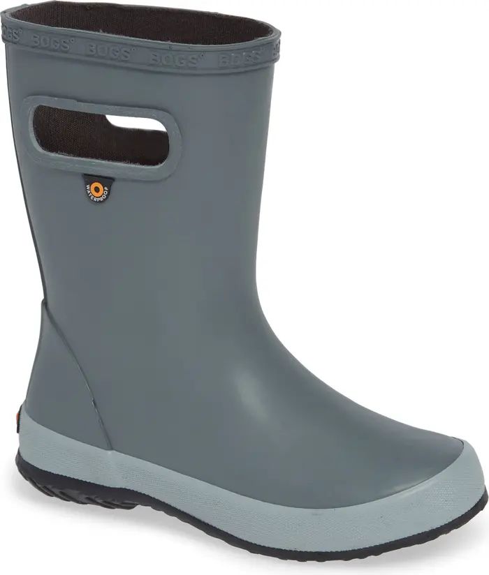 Bogs Skipper Solid Waterproof Rain Boot | Nordstrom | Nordstrom