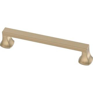 Liberty Mandara 5-1/16 in. (128 mm) Champagne Bronze Cabinet Drawer Pull | The Home Depot