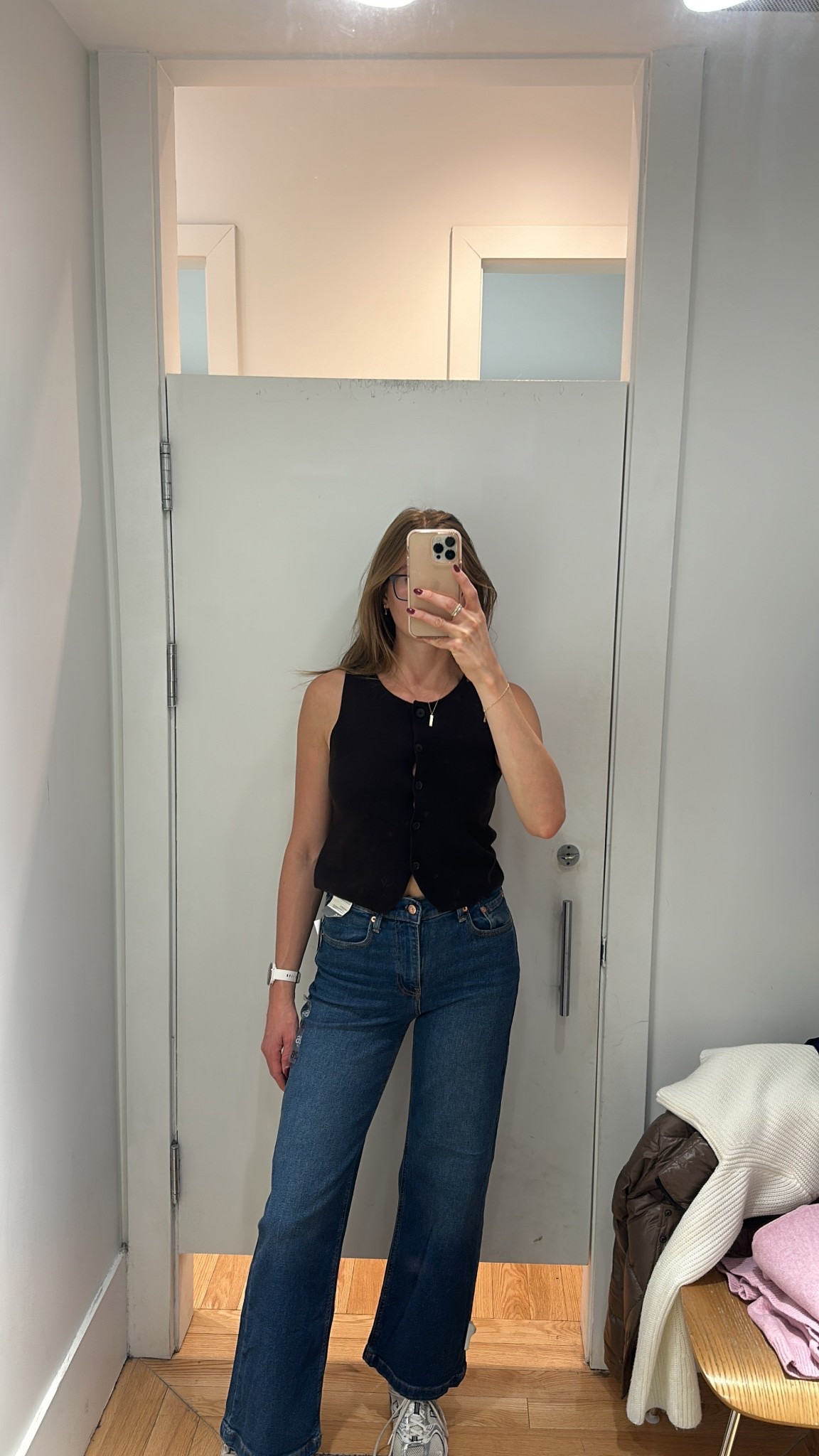 Love this whole outfit 

#LTKHoliday #LTKWorkwear #LTKFindsUnder100