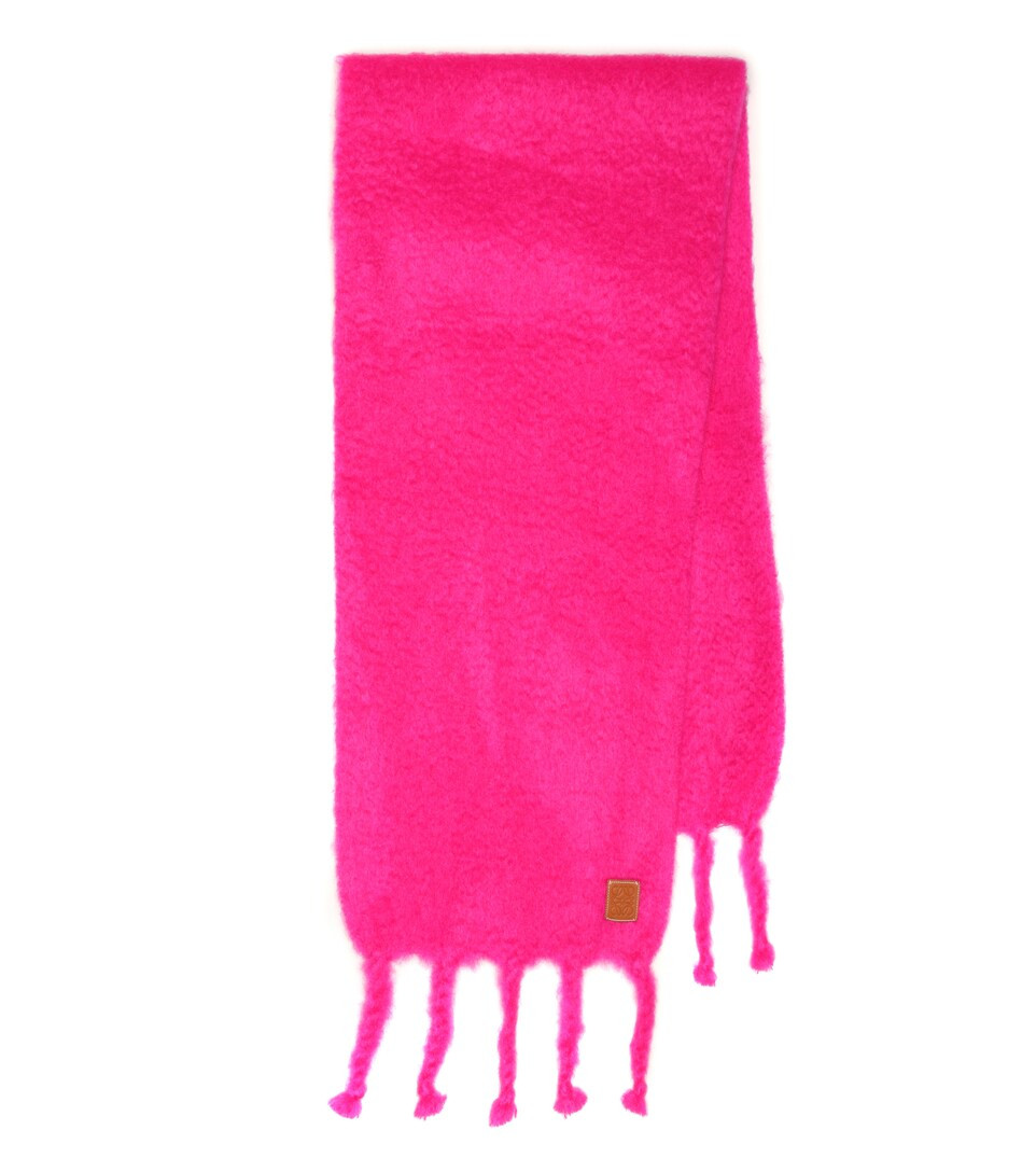 Schal aus Mohair und Wolle | Mytheresa (DACH)