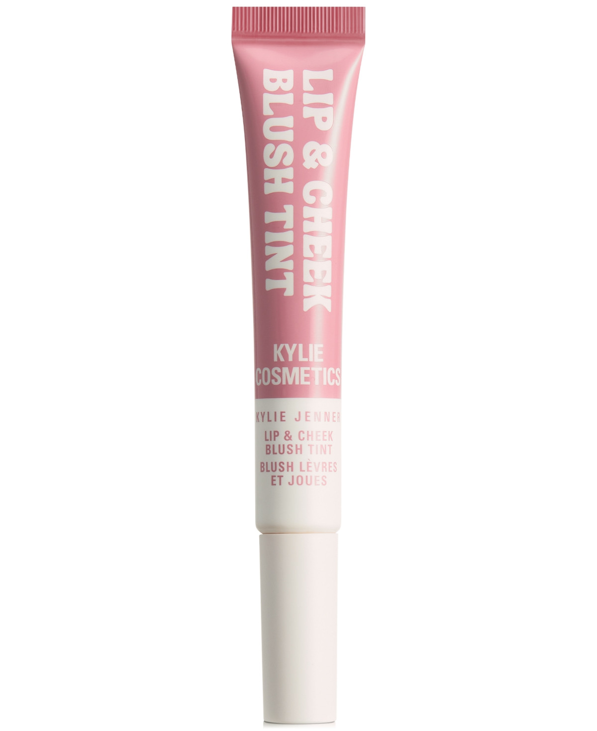 Kylie Cosmetics Lip & Cheek Blush Tint, 0.3 oz. - All Things Pink | Macy's