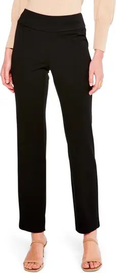 NIC+ZOE Work It Straight Leg Trousers | Nordstrom | Nordstrom