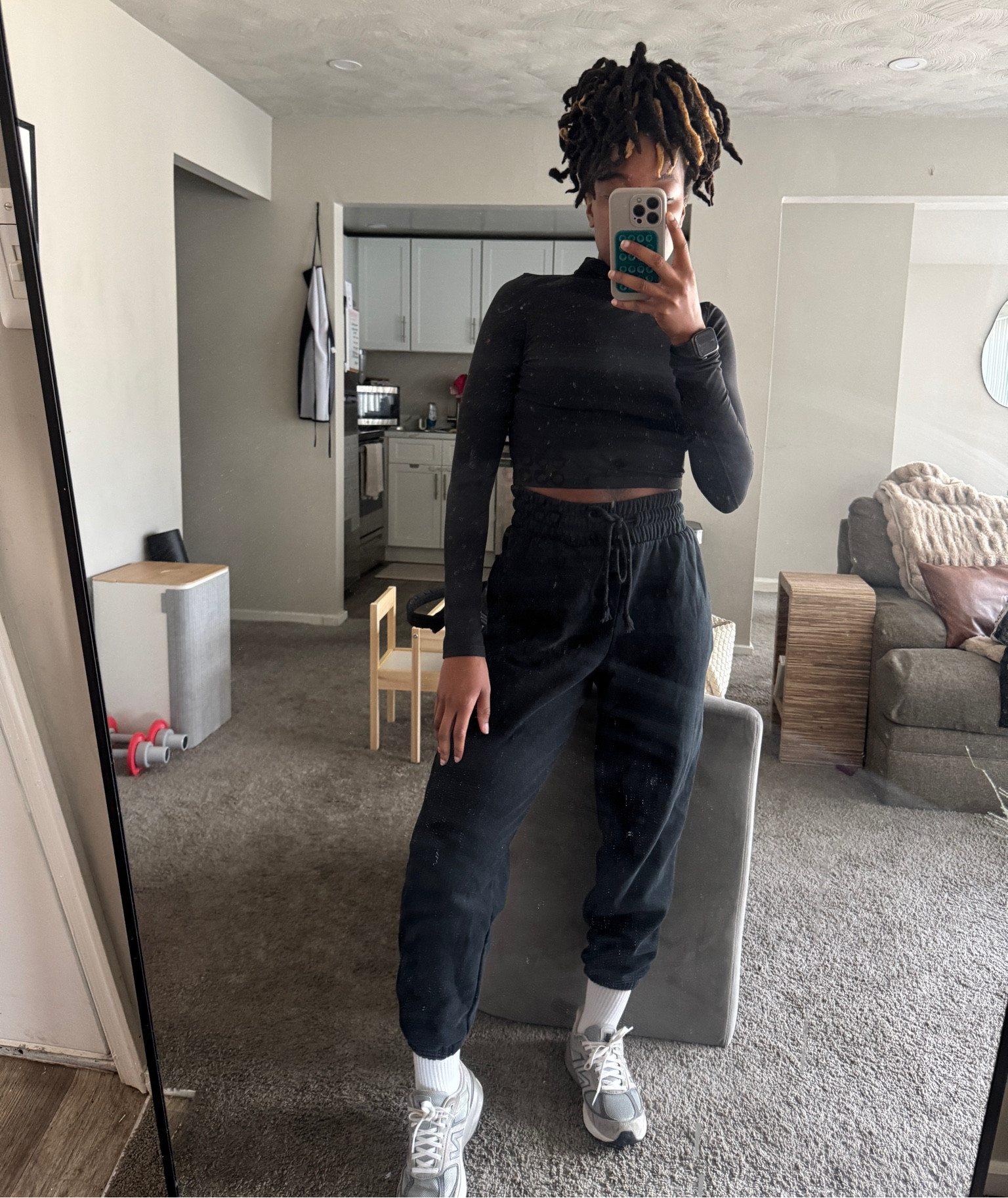 I have been living in these cropped mock necks for my outdoor workouts!!! 


#LTKActive #LTKSeasonal