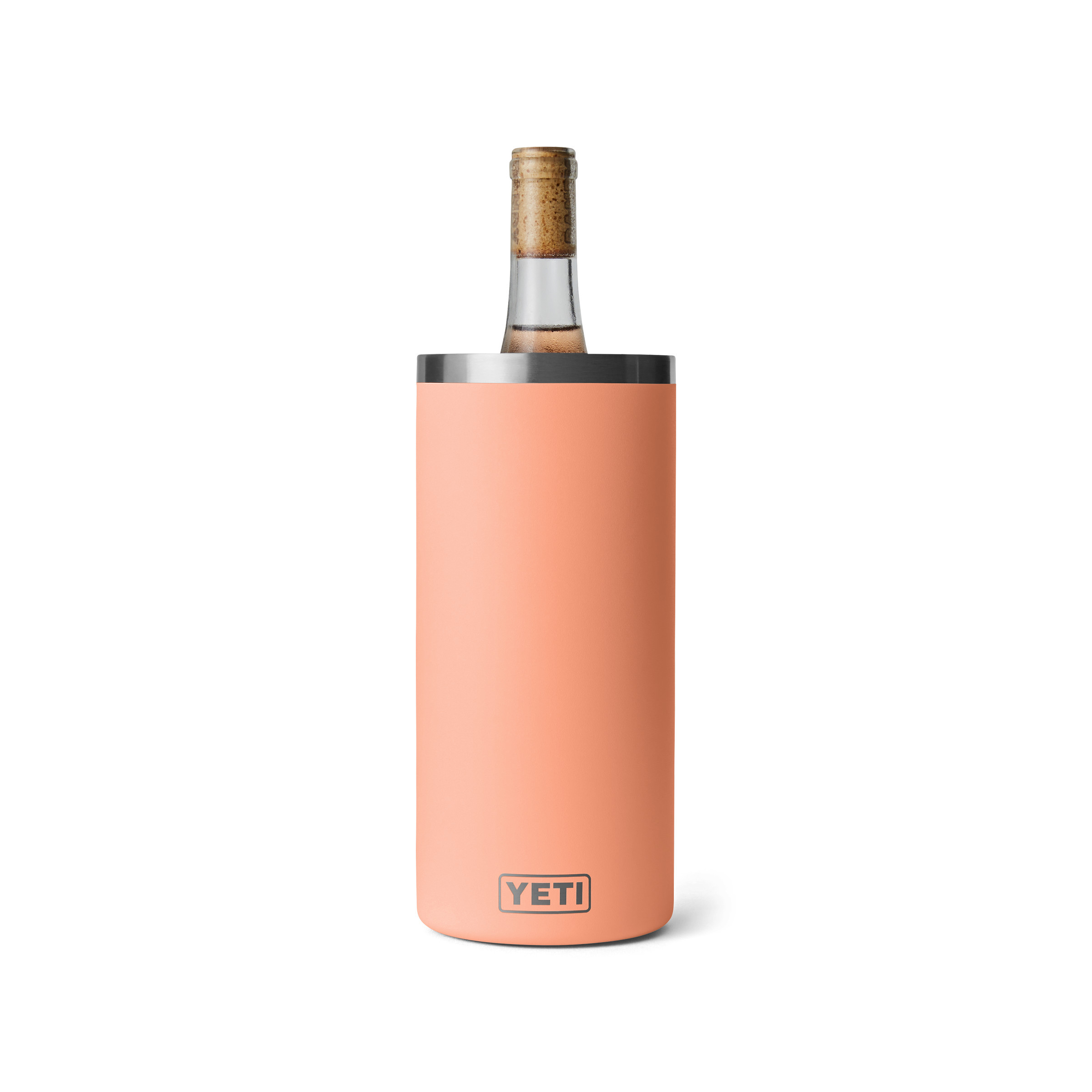 YETI Rambler™ Wine Chiller Lowcountry Peach | YETI US