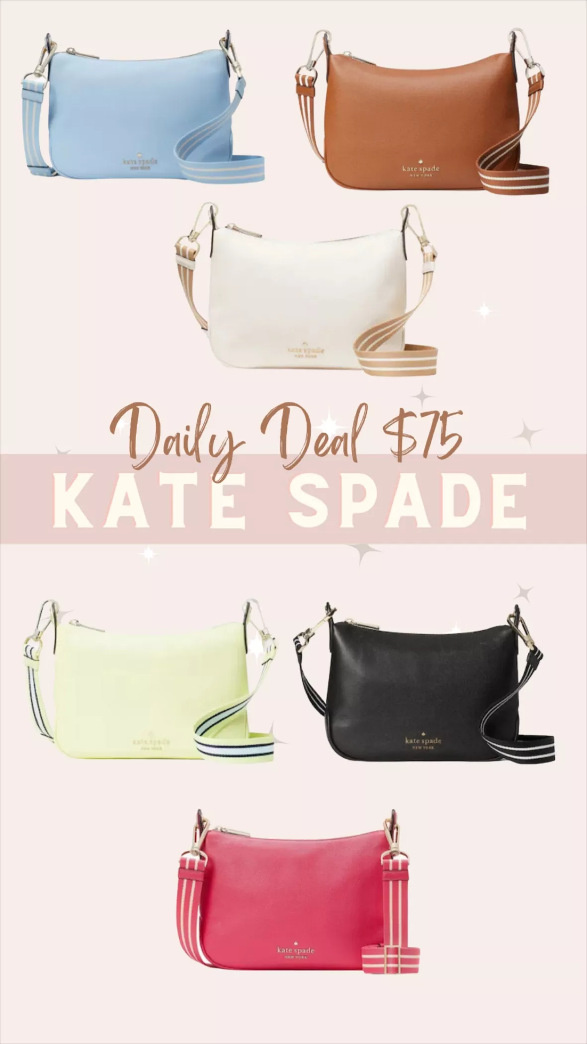 Kate Spade Rosie Small Crossbody Bag