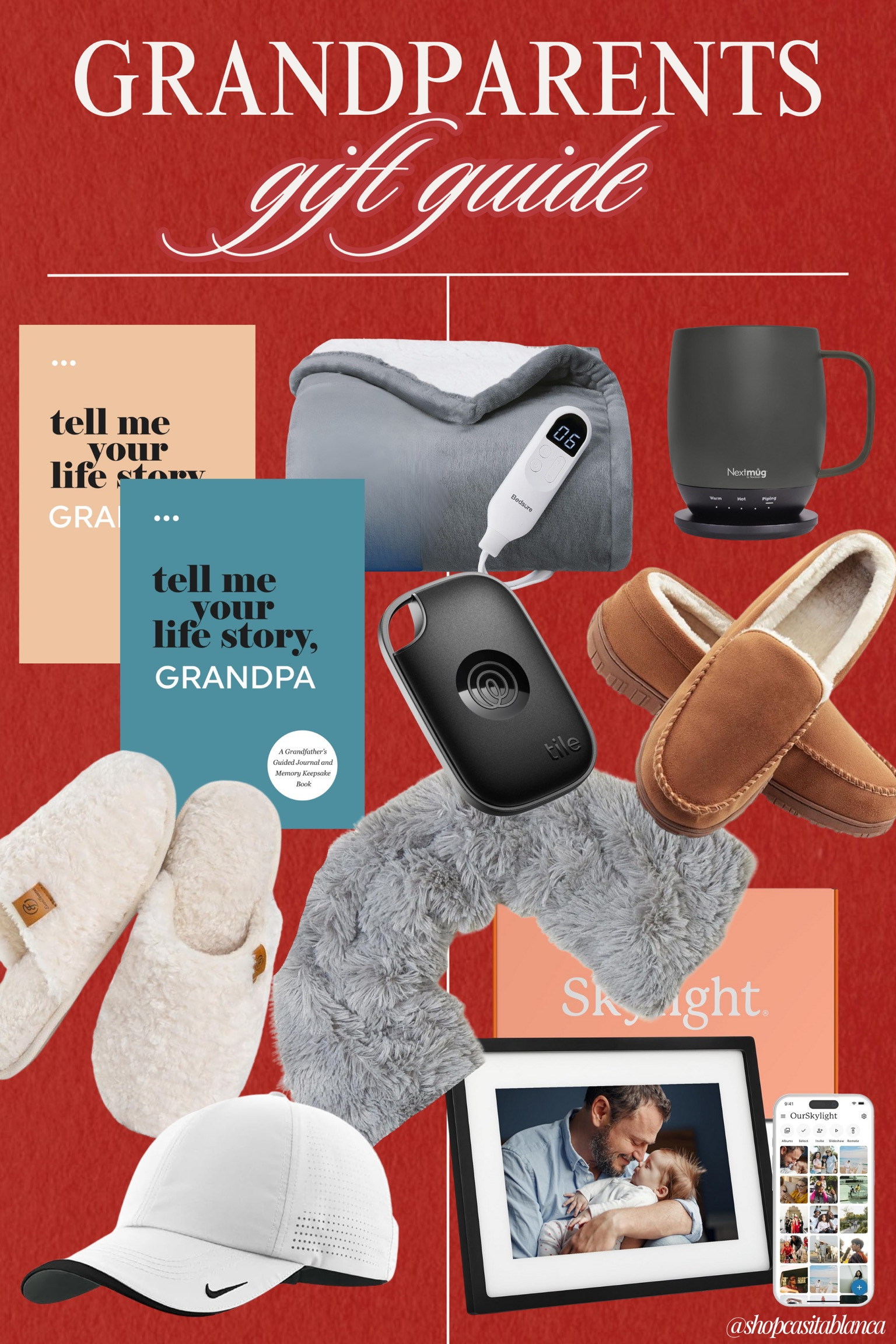 ✨ Thoughtful gifts they’ll truly cherish.
Cozy comforts, memory keepers, and little everyday luxuries — these picks make gifting grandparents feel personal and meaningful. Sweet, simple, and so appreciated.🤍

#AmazonHome #AmazonFinds #AmazonFavorites #AmazonMostLoved #LTKHome #LTKHoliday #LTKGiftGuide #HomeFavorites #HolidayDecor #AmazonMustHaves 

 #LTKGiftGuide #LTKHoliday #LTKSeasonal