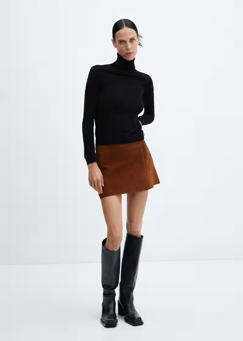 Search: Roll neck (9) | Mango United Kingdom | MANGO (UK)