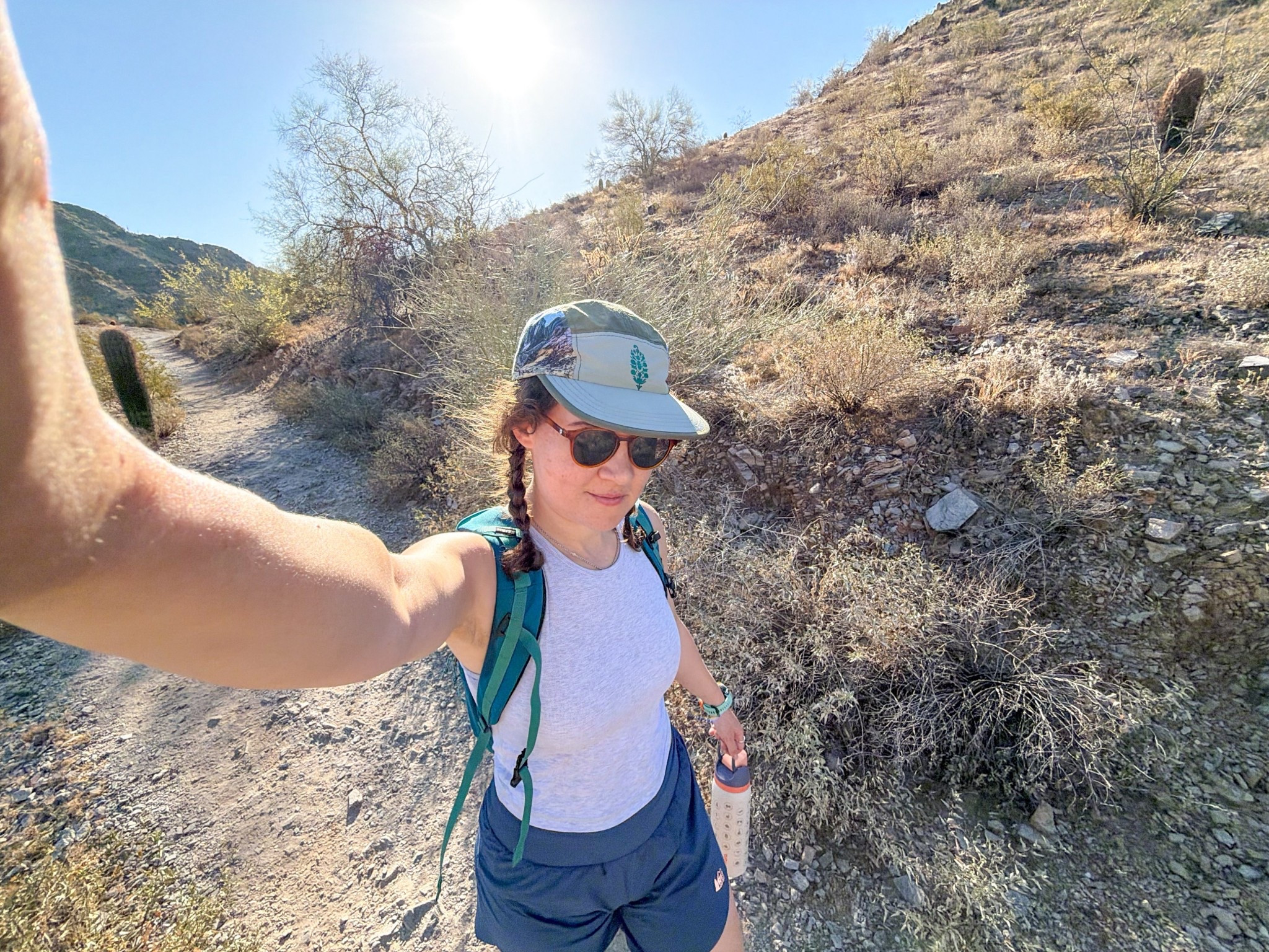 Stay hydrated out there!! 🥵 

#LTKActive