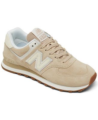 New Balance Women's 574 Casual Sneakers from Finish Line & Reviews - Finish Line Women's Shoes - ... | Macys (US)