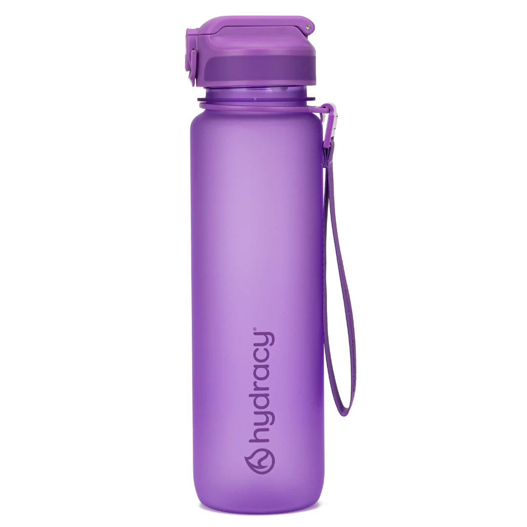 Coach 32 oz / 1 L with Time Marker and Straw Lid | Hydracy