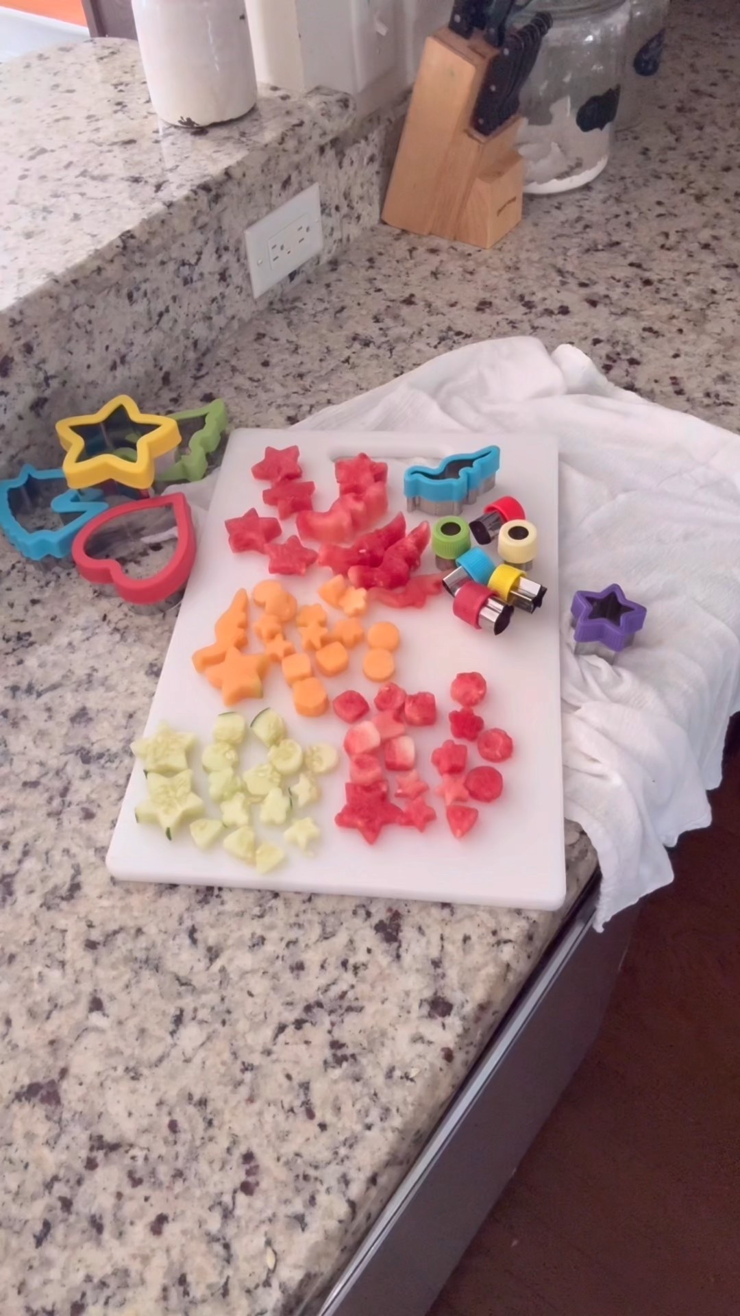 The little fruit cutters😍 These are great to use to create fun little fruit and sandwiches shapes for lunchboxes. #backtoschool 

#LTKSeasonal #LTKKids
