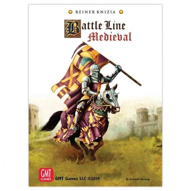 GMT Games GMT1917 Battle Line Medieval Edition Board Game | Walmart (US)
