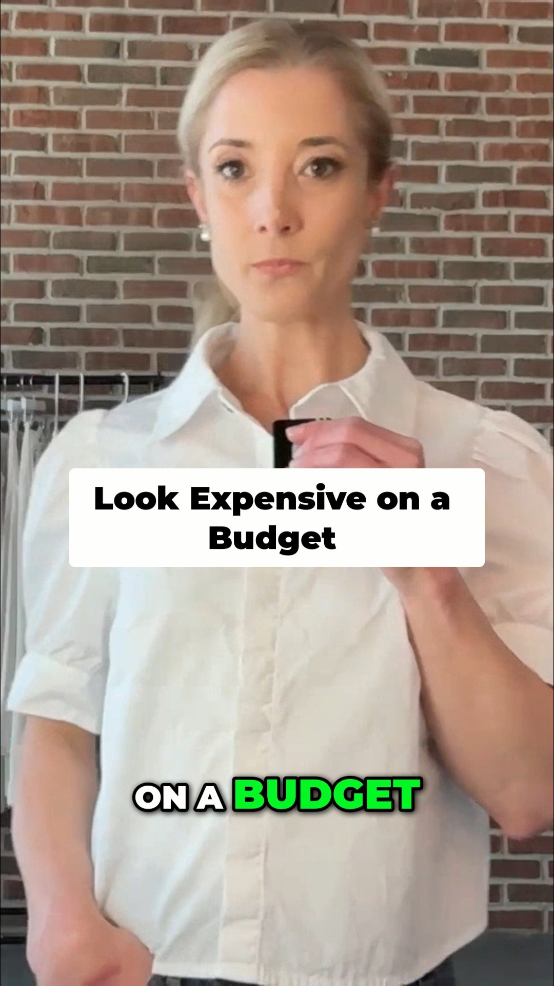 How to look expensive on a budget using Amazon basics ! Grwm live for spring summer 2026 ootd petite friendly sizes tagged 

#LTKgrwm #LTKPetite #LTKootd