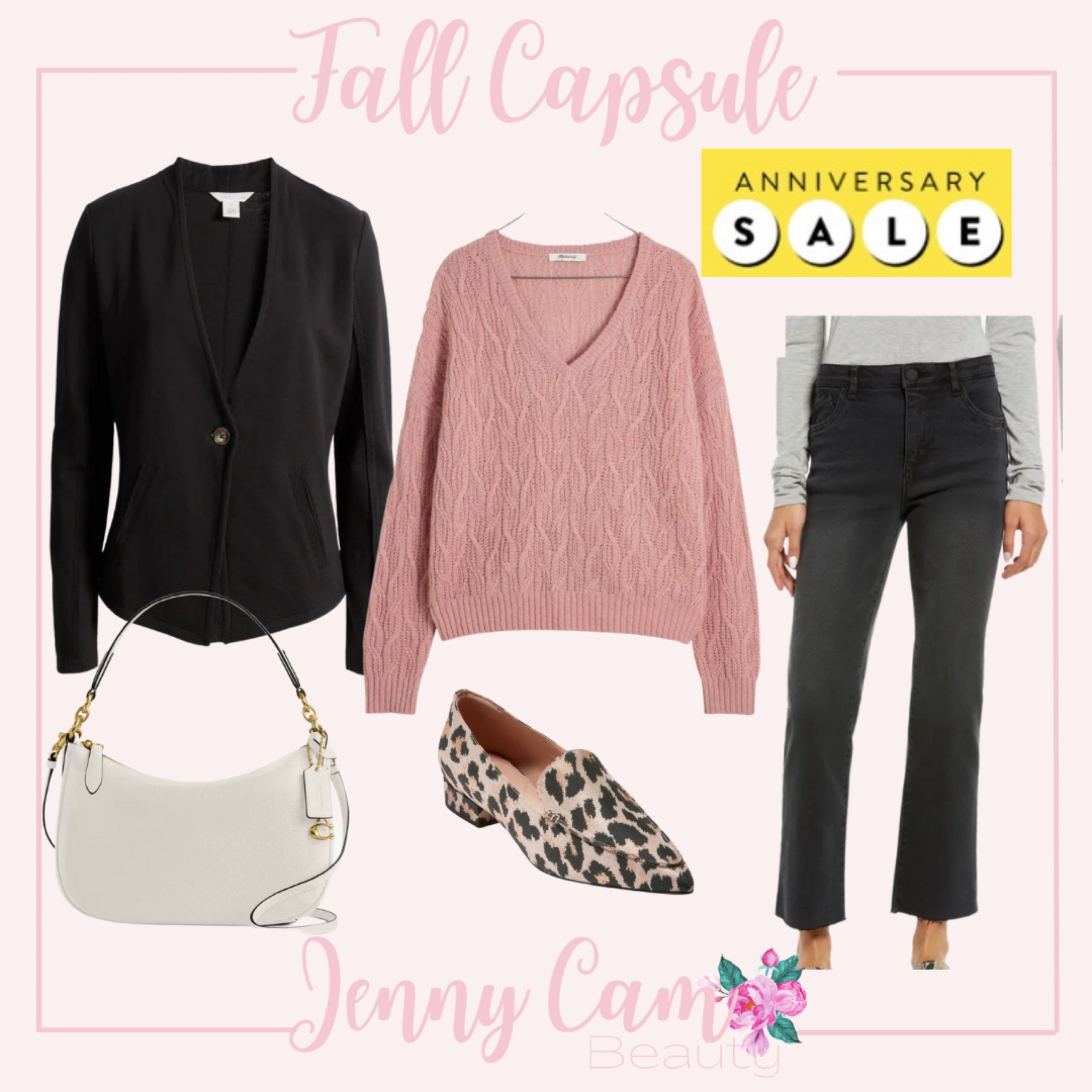 Pink sweater outfits from the Nordstrom anniversary sale 

#LTKxNSale #LTKsalealert #LTKstyletip