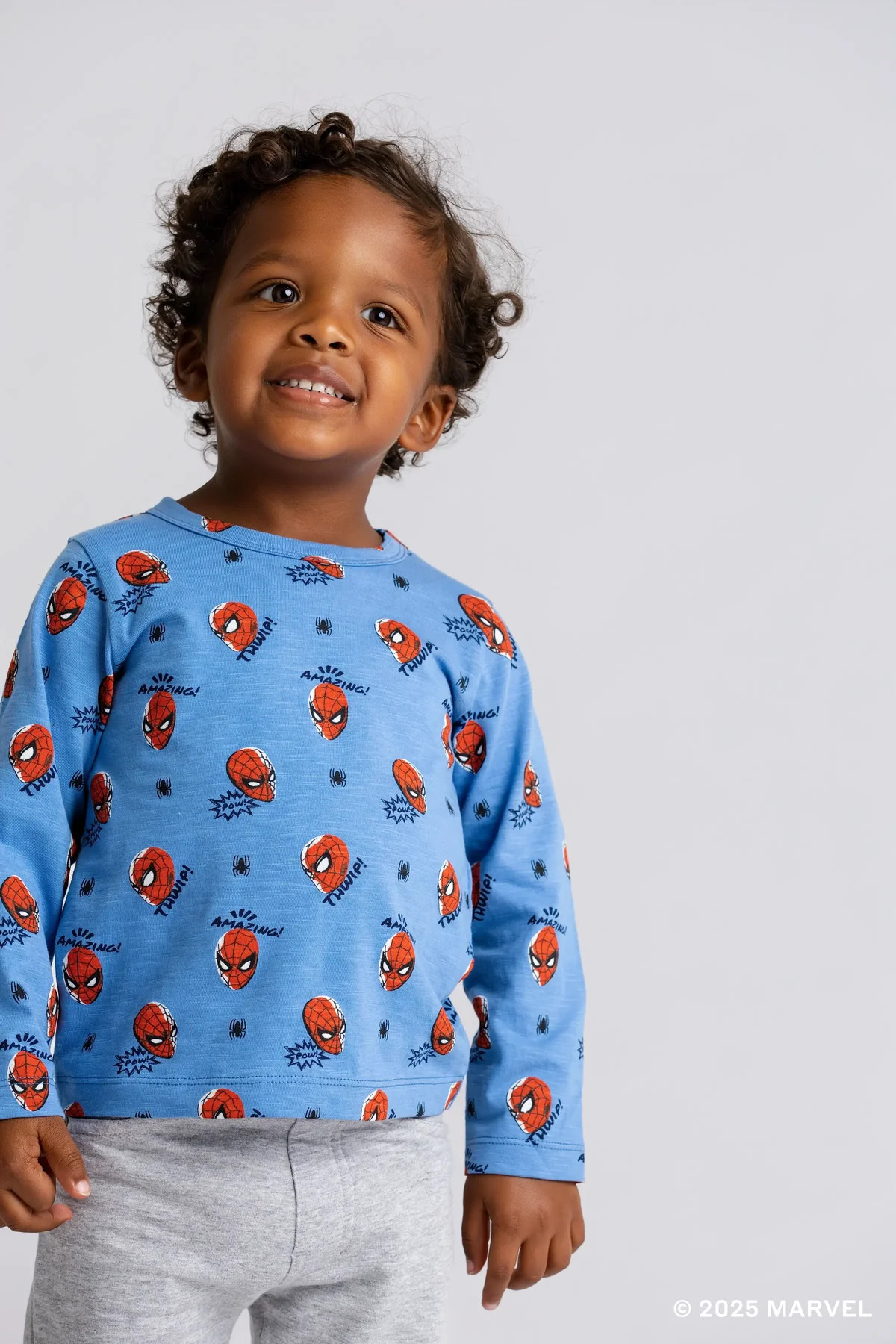 Long Sleeve Crewneck Tee - Organic Baby, Toddler, & Kids Clothes - Monica + Andy | Monica + Andy