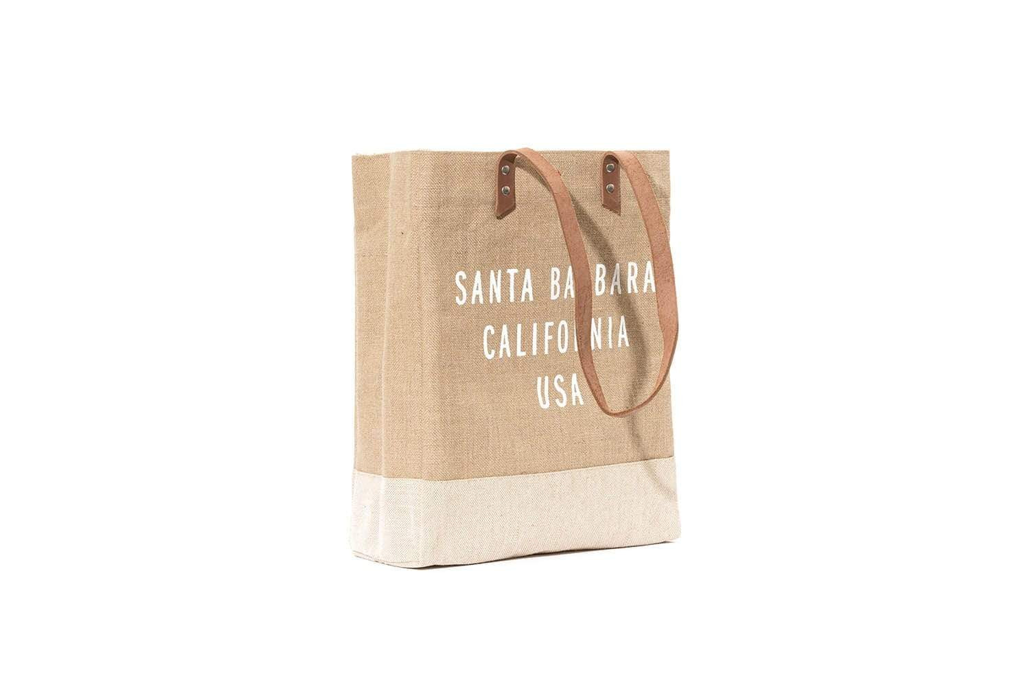 SeaVees + Apolis Wine Tote - Santa Barbara | SeaVees (US)