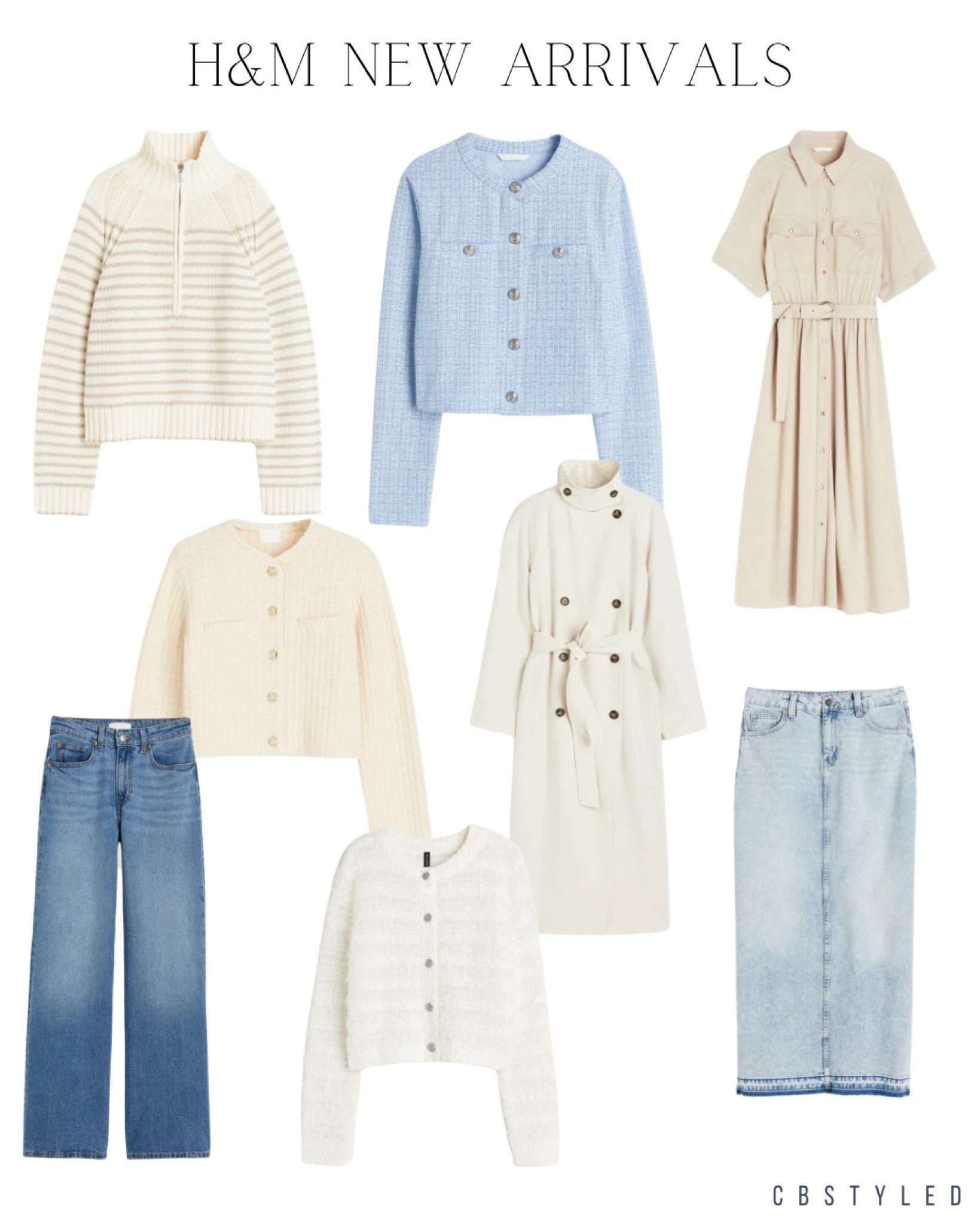 New arrivals from H&M, winter fashion finds, winter outfit ideas, winter style, outfit ideas for winter 

#LTKSeasonal #LTKstyletip