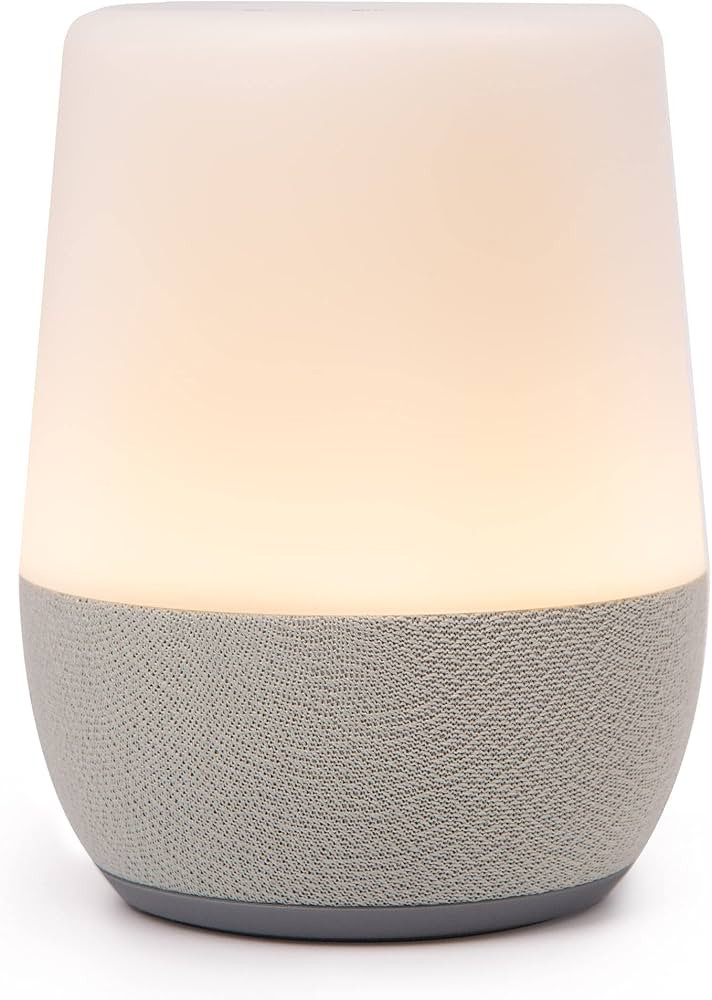 Yogasleep Duet White Noise Sound Machine & Night Light, 30 Natural Sounds, Bluetooth-Wireless Spe... | Amazon (US)