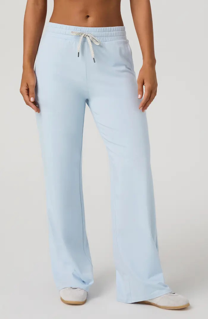 Halo Essential Wide Leg Sweatpants | Nordstrom