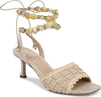 Sam Edelman Pamela Ankle Strap Sandal (Women) | Nordstromrack | Nordstrom Rack