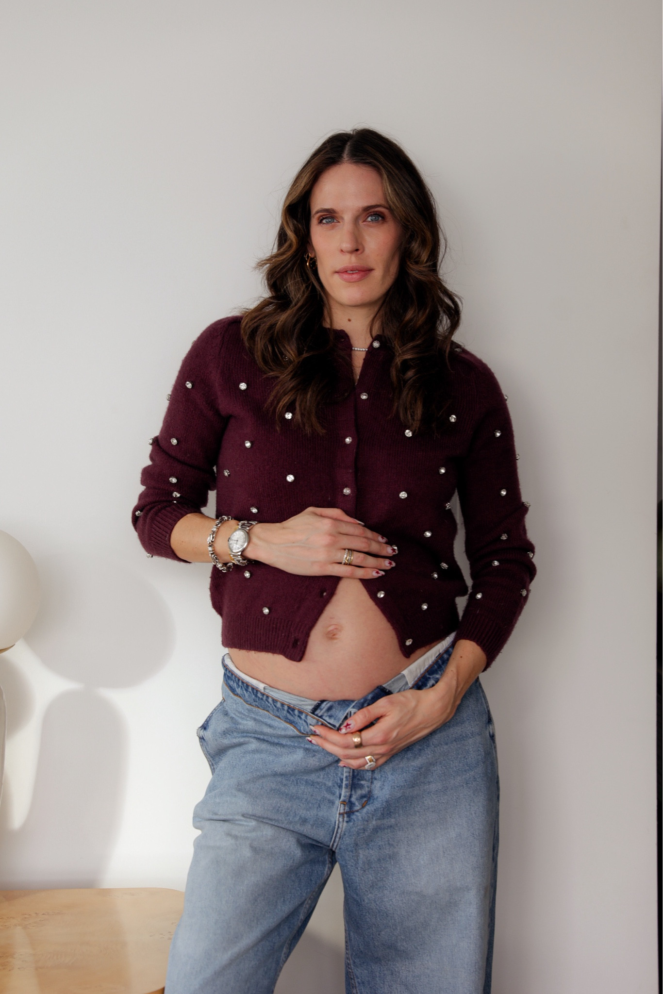 25 weeks with you 🖤

#pregnant #pregnancy #cardigan #winteroutfit 

#LTKbump #LTKfindsunder50 #LTKstyletip