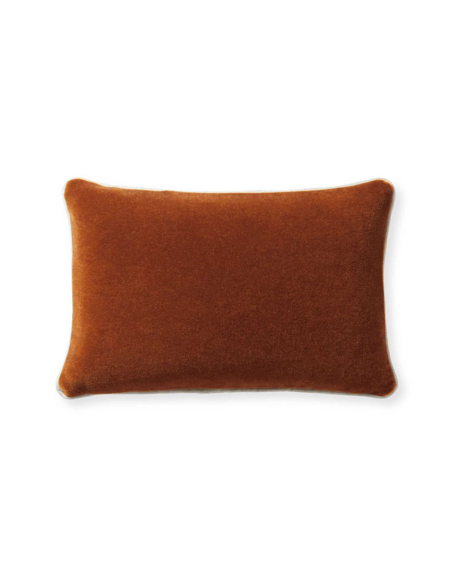 Monteville Pillow Cover | Serena and Lily