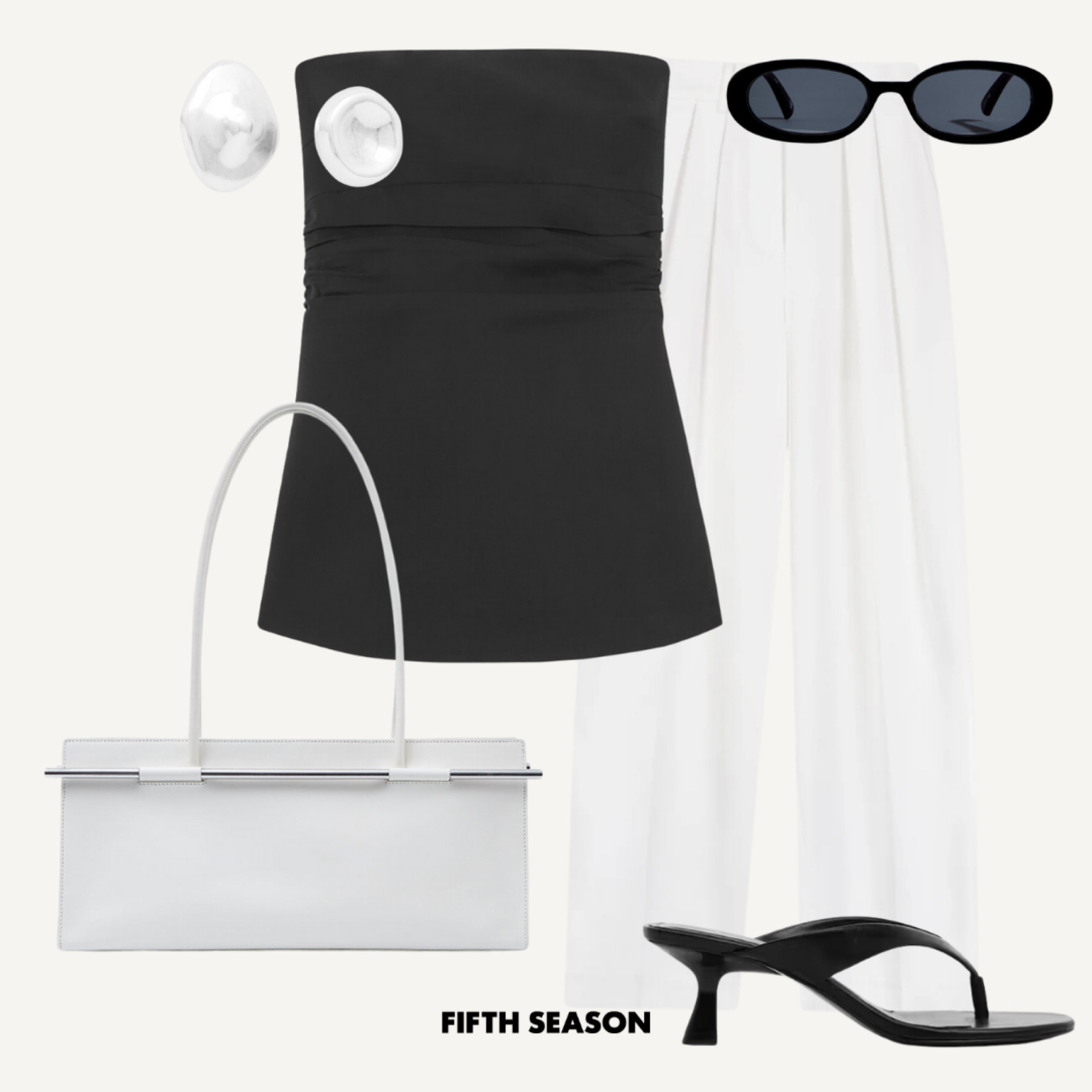STYLING | WIDE LEG TROUSERS

Summer outfits are usually pretty dress heavy. But, if that's not your bag then never fear, trousers are the most versatile piece to have in your wardrobe this season. And, we are showing you the ways we have styled them that will see you from day to night

#LTKSeasonal #LTKtravel #LTKfindsunder100