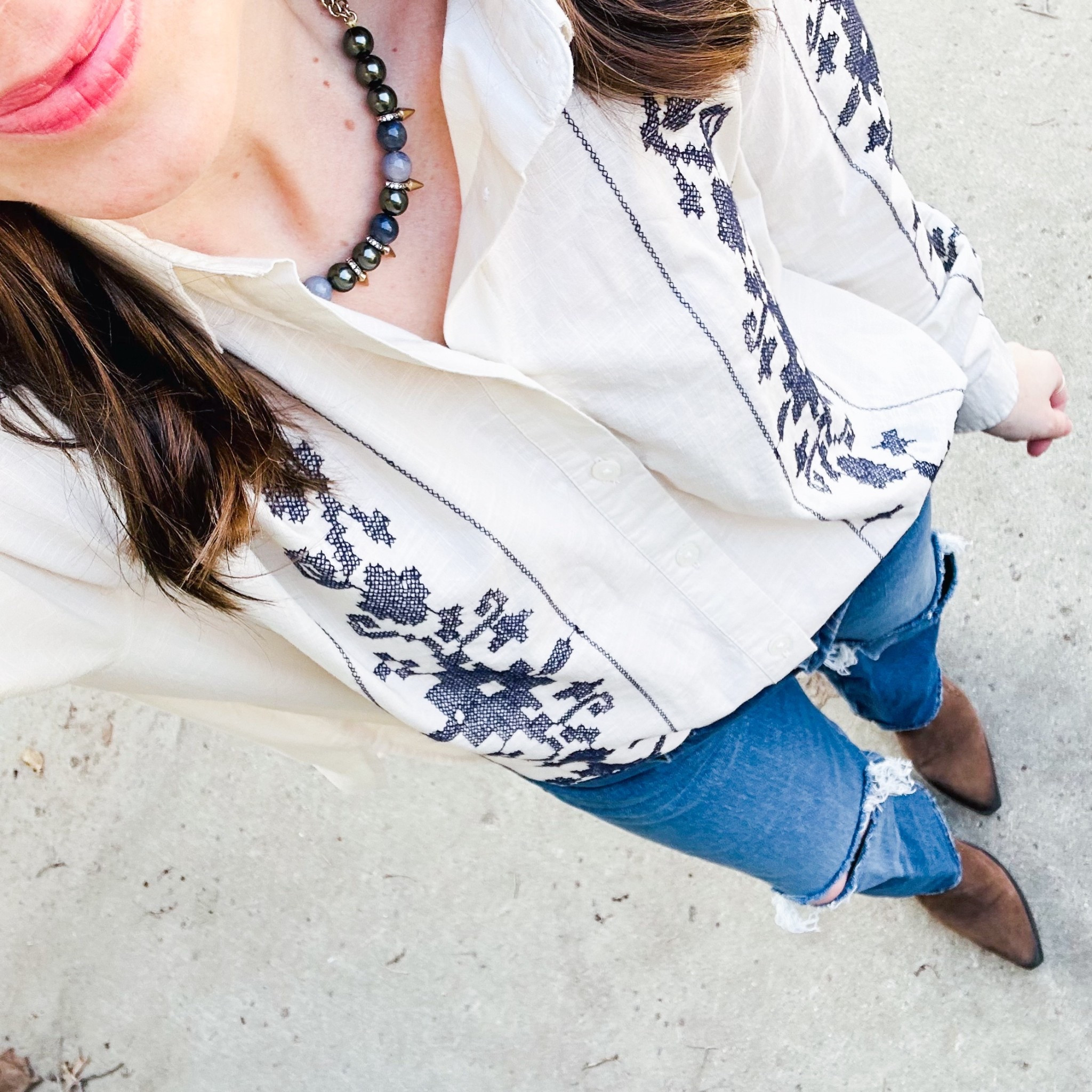 Over 40 Women | Western Style 

#LTKOver40 #LTKootd #LTKSaleAlert