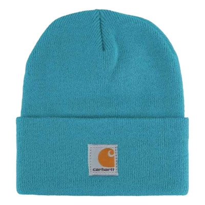 Kids' Carhartt Acrylic Knit Cuffed Beanie | Scheels