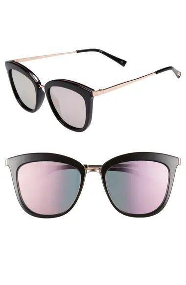 Caliente 53mm Cat Eye Sunglasses | Nordstrom