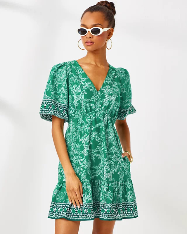 Kentlee Dress | Lilly Pulitzer | Lilly Pulitzer