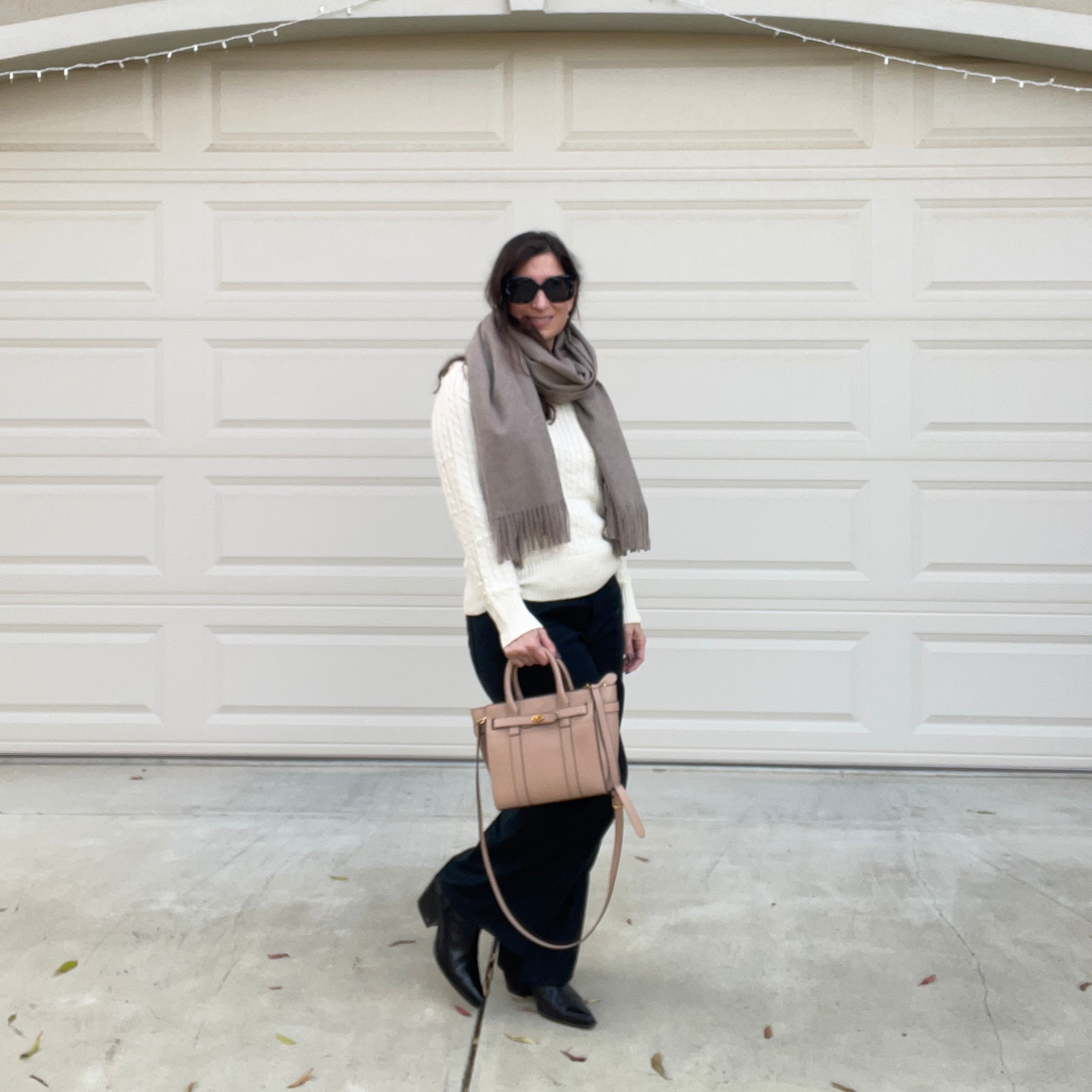 Winter outfit for the office 🙌 staying cozy yet professional 💃🏻

#LTKWorkwear #LTKOver40 #LTKPetite