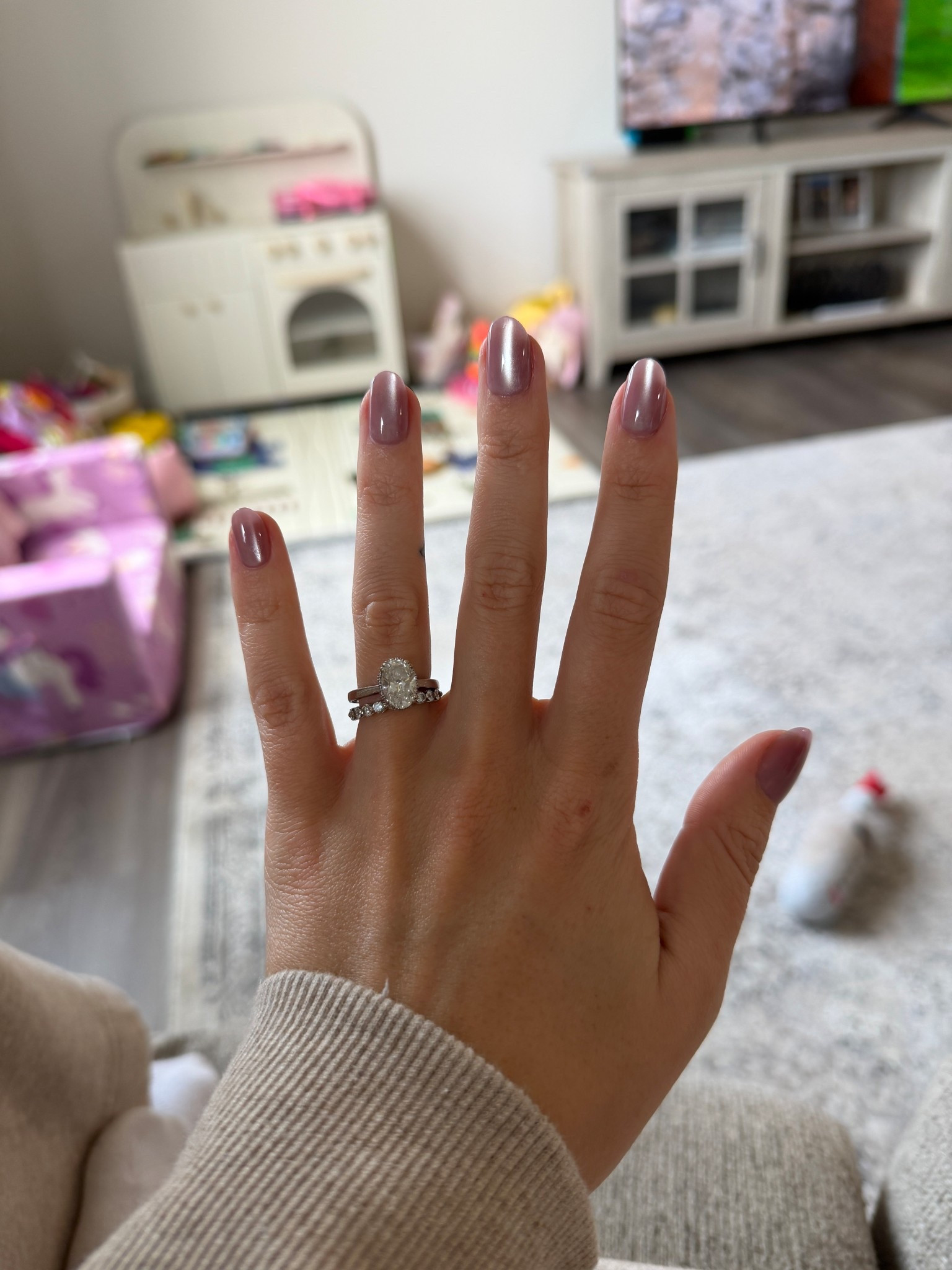 Obsessed with these press on nails!! 

#LTKgrwm #LTKBeauty #LTKmomlife