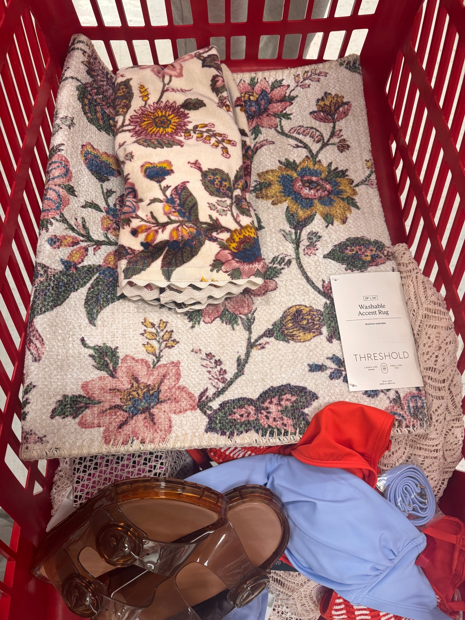 What I got from Target | Target haul | swim haul 

#LTKFindsUnder50 #LTKFindsUnder100 #LTKTravel