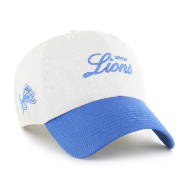 DETROIT LIONS FOUNDATIONAL TWO TONE '47 CLEAN UP | '47Brand
