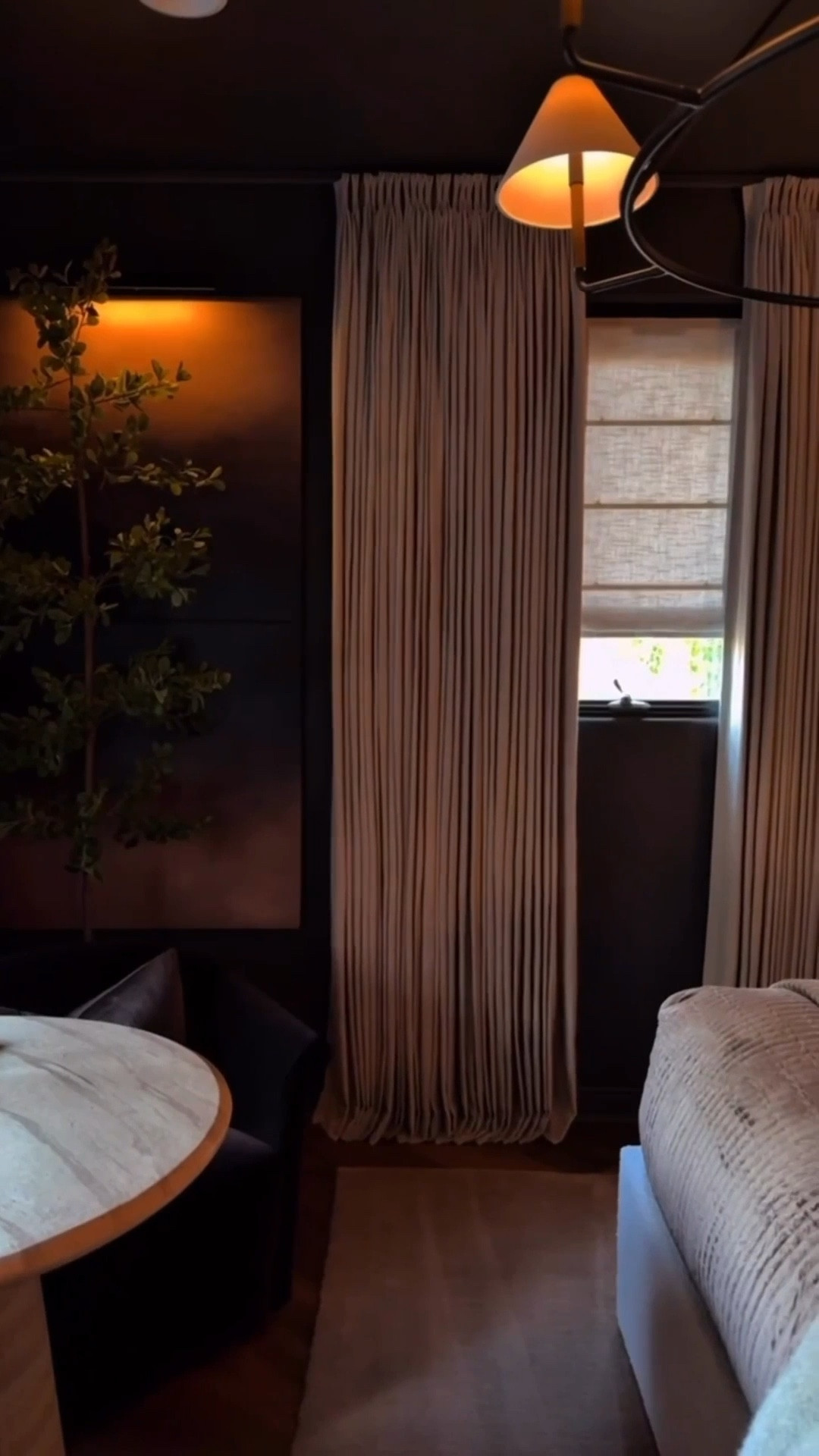 It’s crazy to see how far this space has come 🤎✨ From the first renovation to now. My Amazon moody bedroom transformation feels elevated, cozy, and timeless. Rich tones, layered textures, and modern details make it the perfect retreat.


#moodybedroomdecor #moodybedroomfinds #interiordesign #moodymoderndecor #bedroominspo #bedroomdecorinspo #amazonhomefavorites #neutraldecor #homeaesthetic #cozyhomevibes #modernhomedecor #aesthetichomedecor #chicdecor #timelessstyle


#LTKFindsUnder100 #LTKGiftGuide #LTKHome